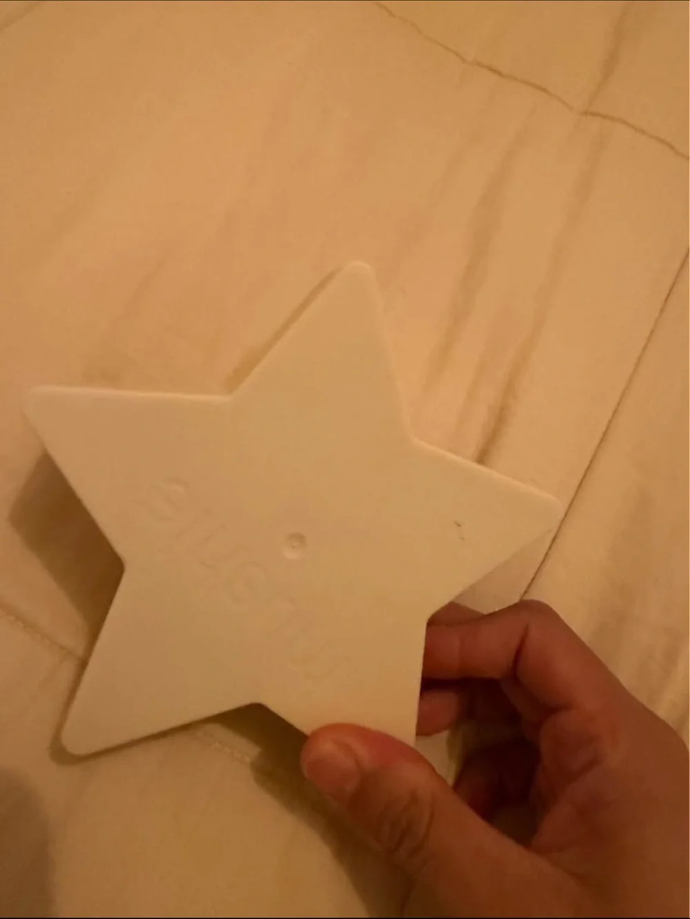Mushie stacking stars